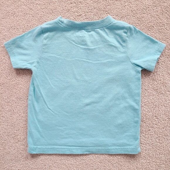 Lot of Boys Short Sleeve Tops and Shorts Size 24 Months - Picture 9 of 16